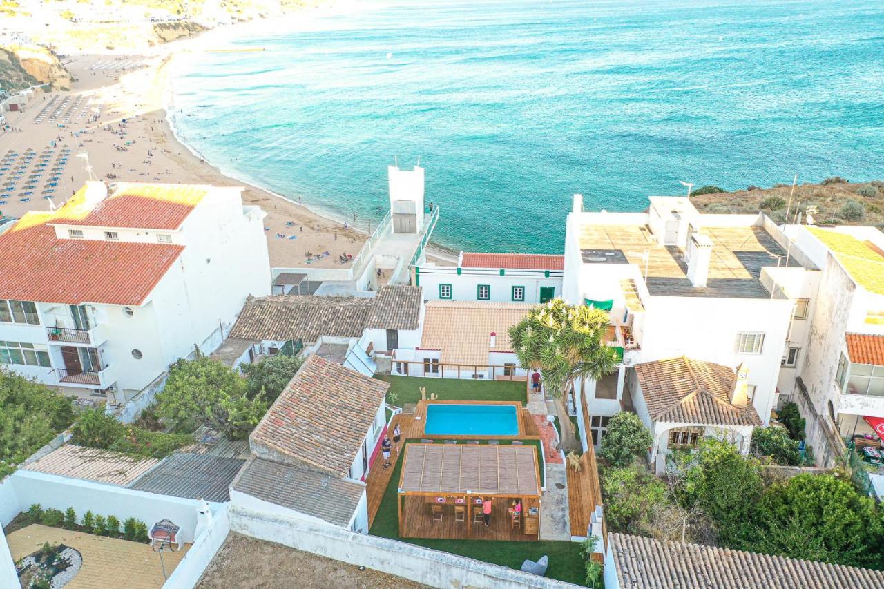 Elevator'S Beach House By Atlantic Places Αλμπουφέιρα Εξωτερικό φωτογραφία